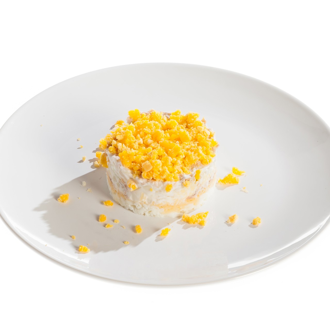 Салат «Мимоза»