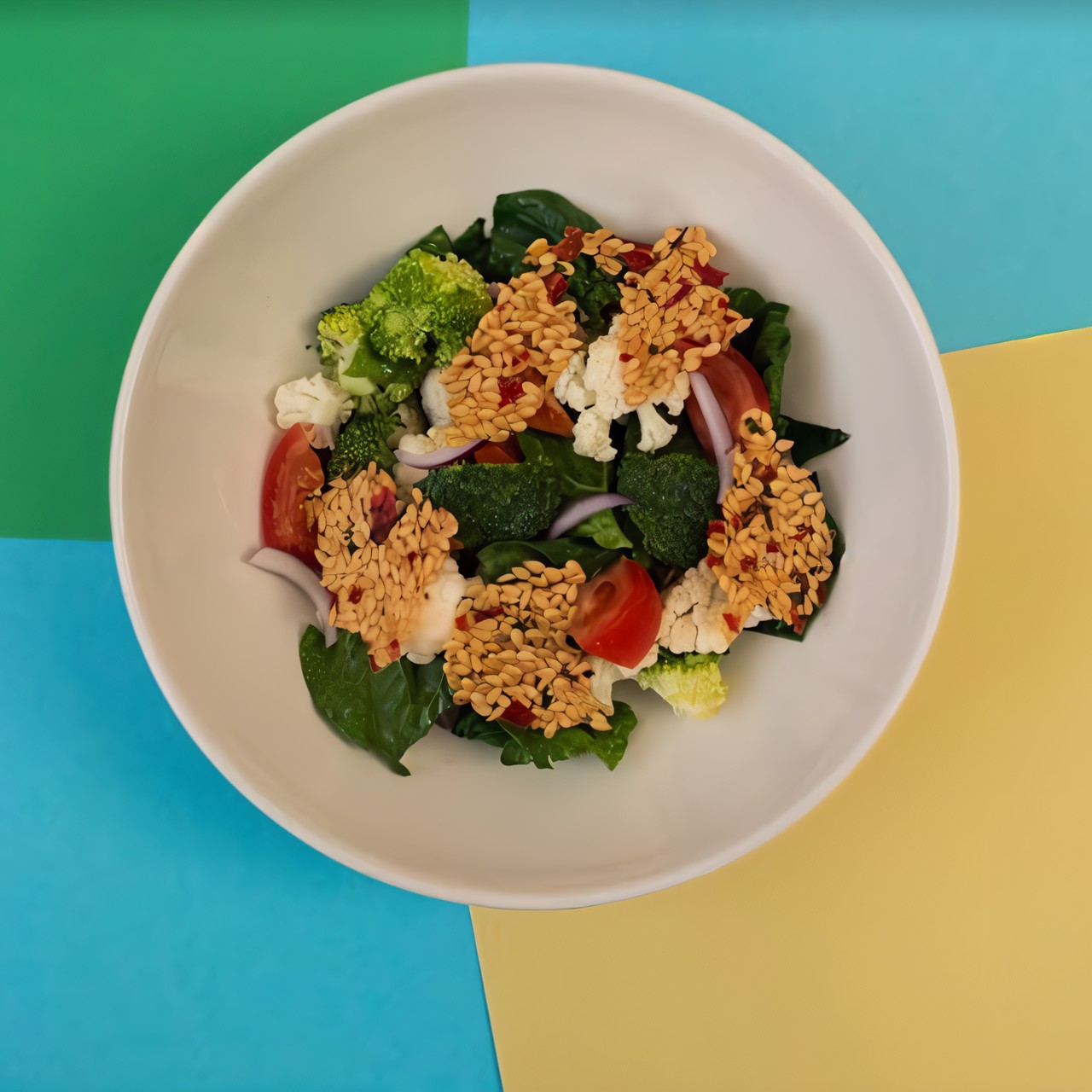 Салат «Мистер Вульф»