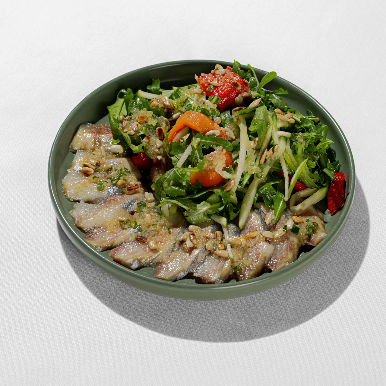 Салат «По щучьему веленью»