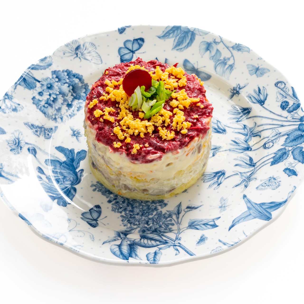 Салат «Под шубой»