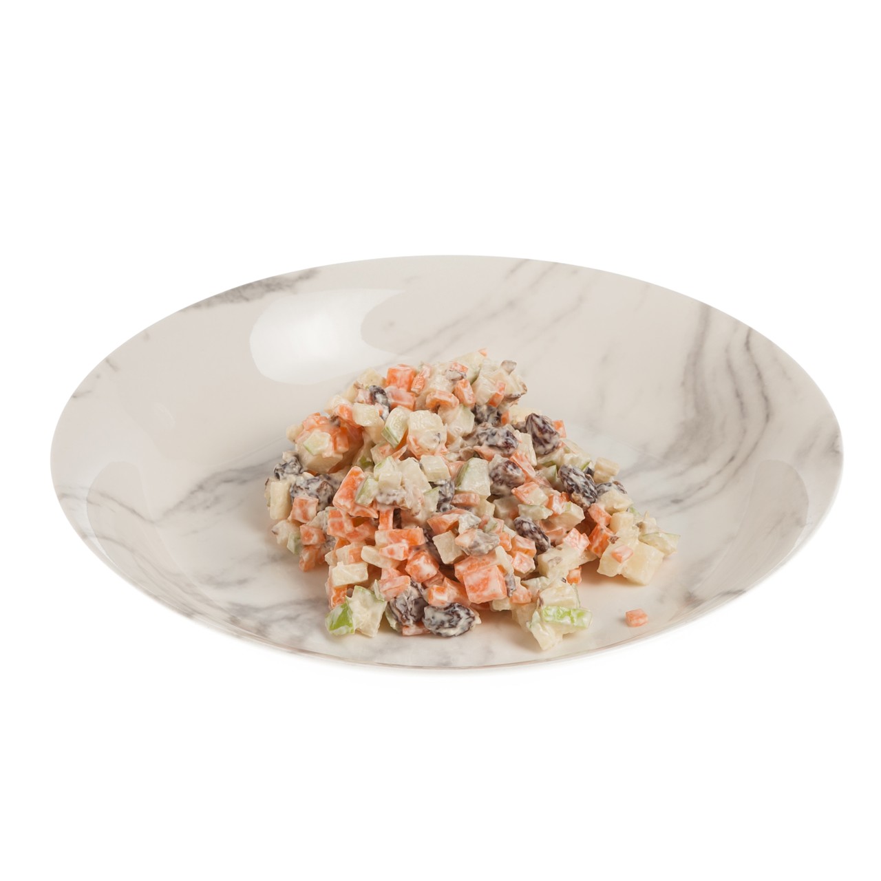 Салат «Сладкий, Роман»