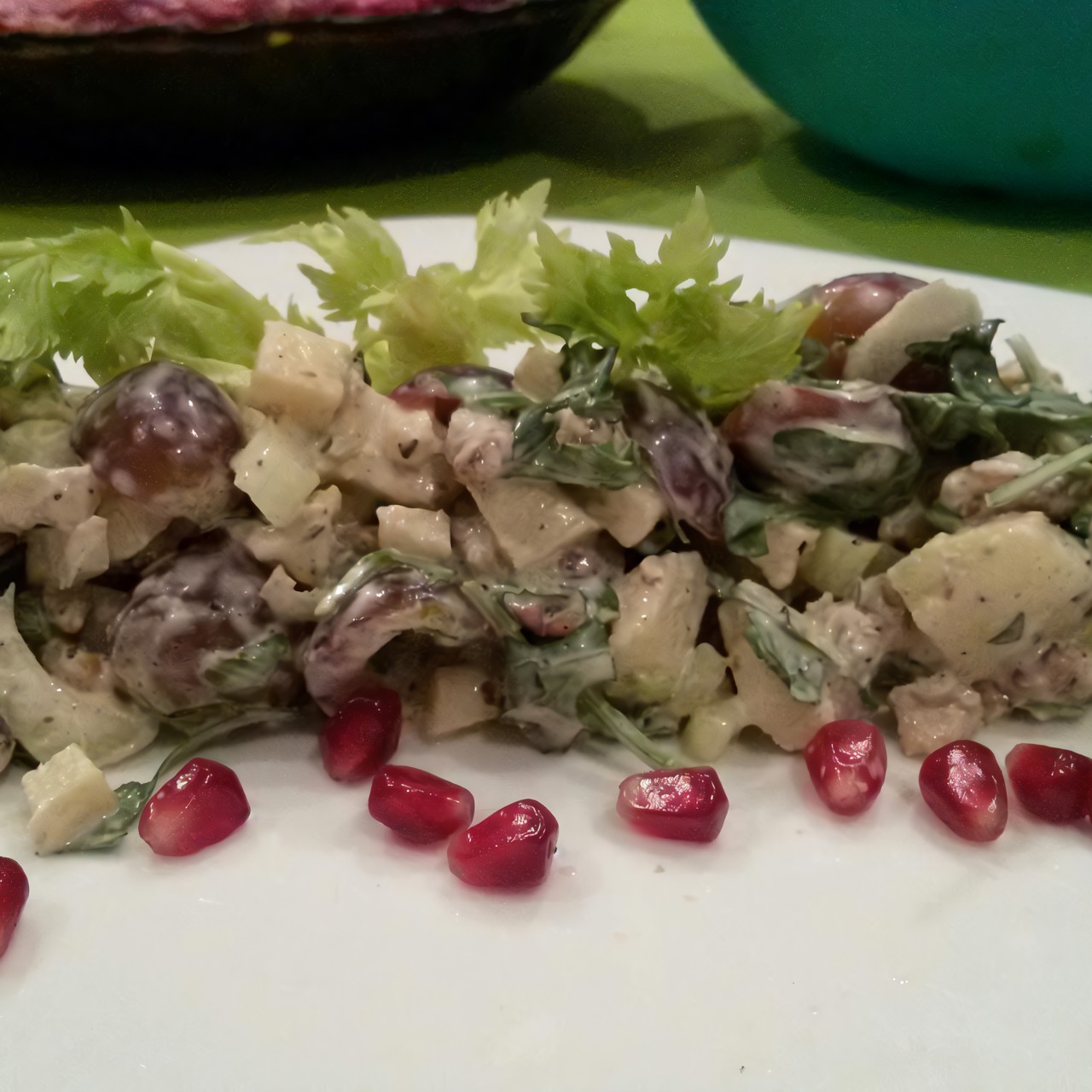 Салат «Вальдорф»