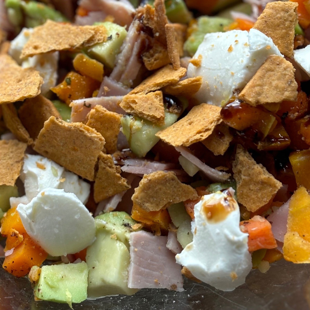 Салат «Вавилон»