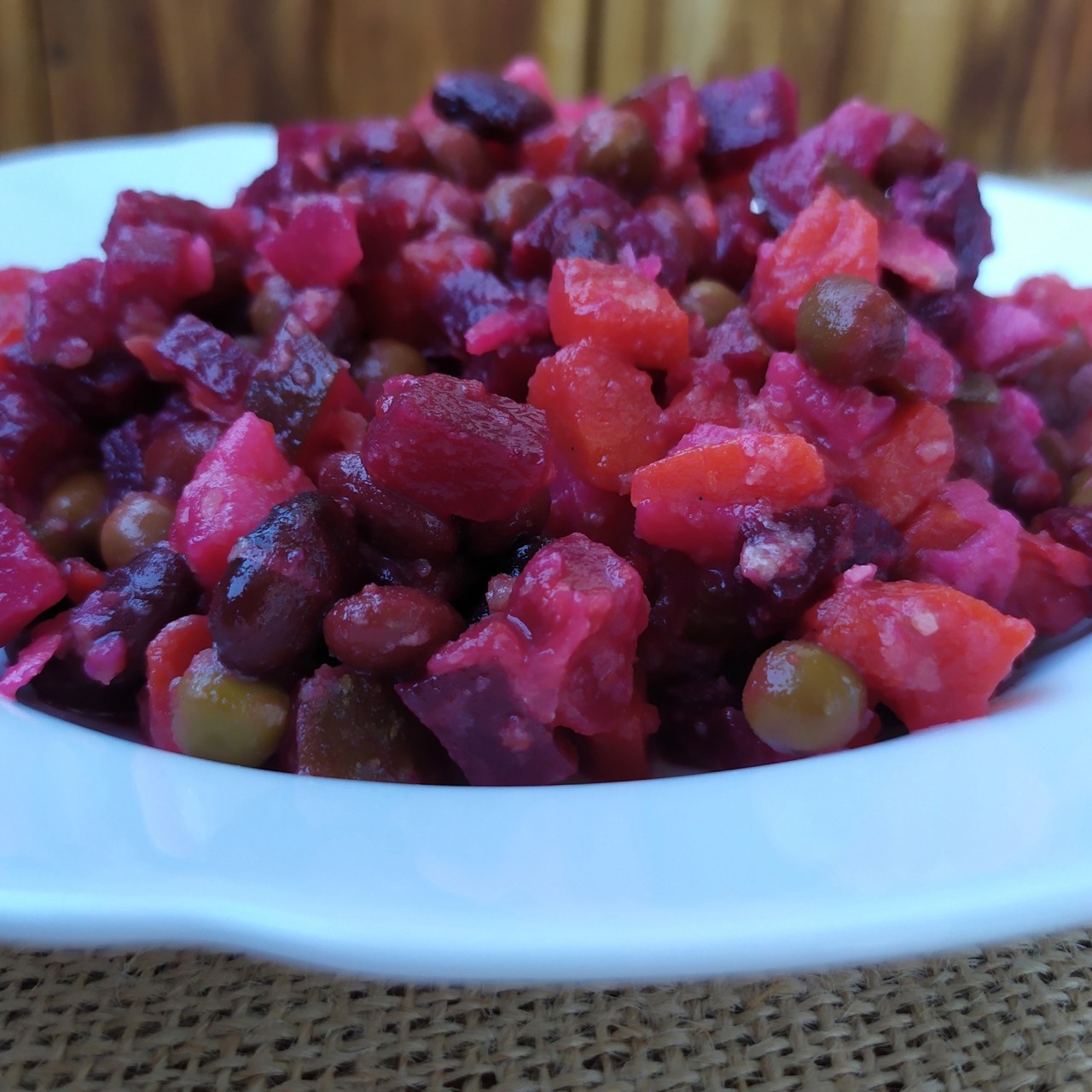 Салат винегрет