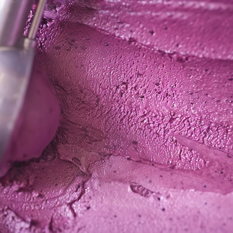 Щербет из черники