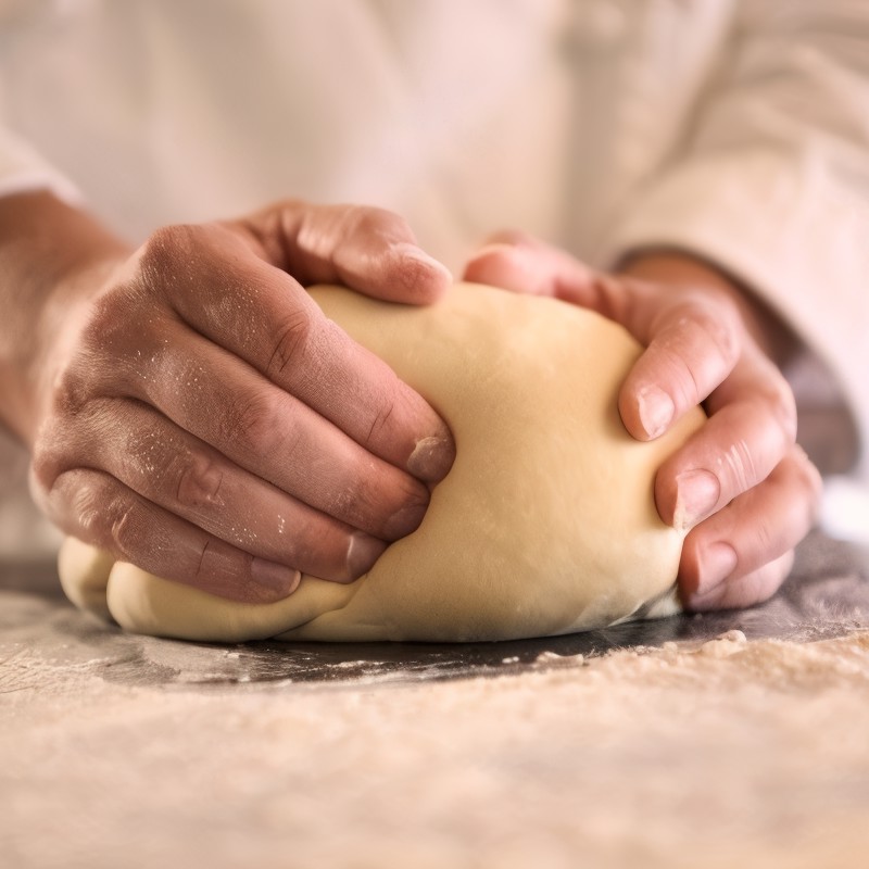 Сдобное тесто