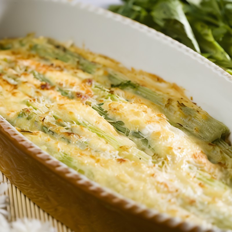 Сельдерей с сыром