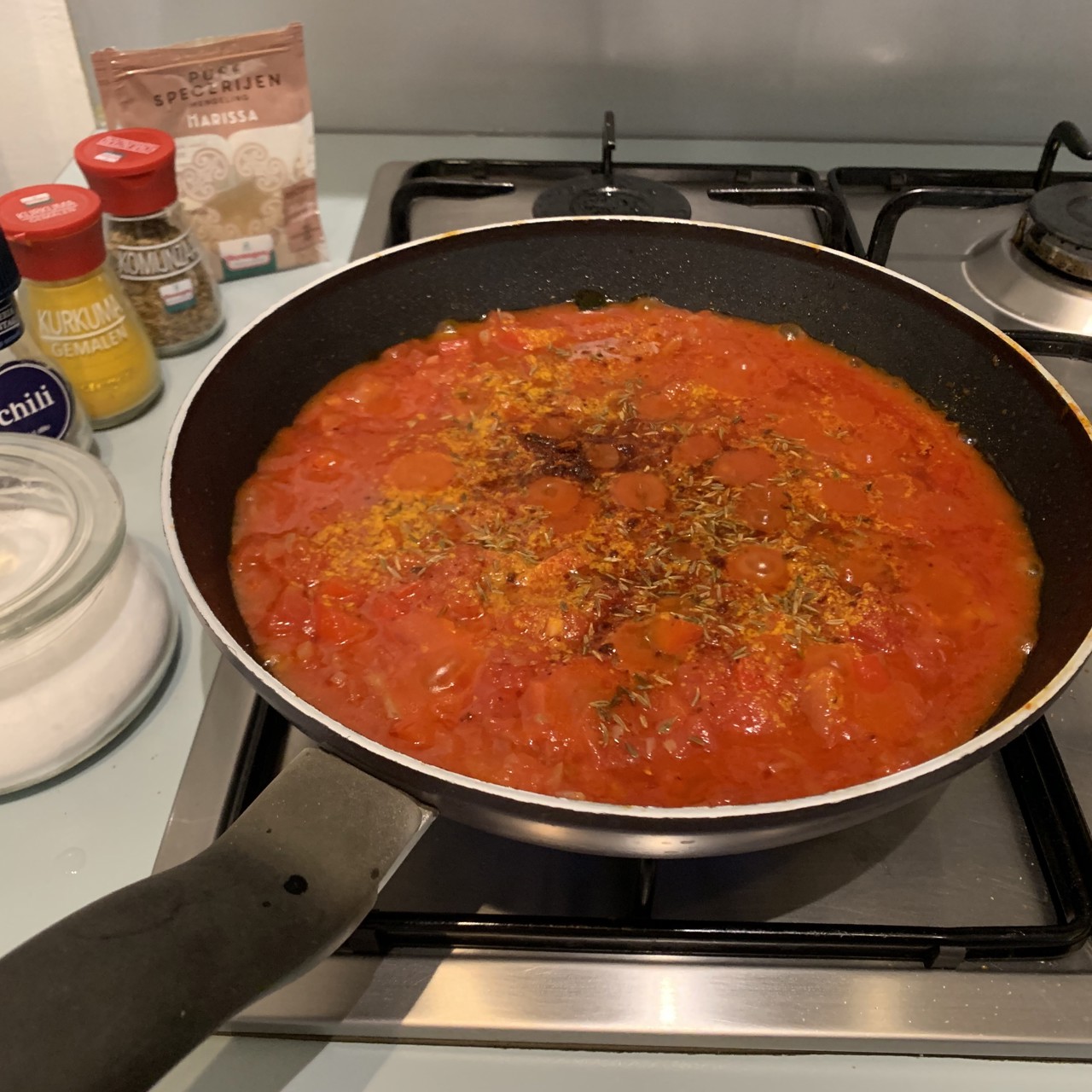 Шакшука классическая