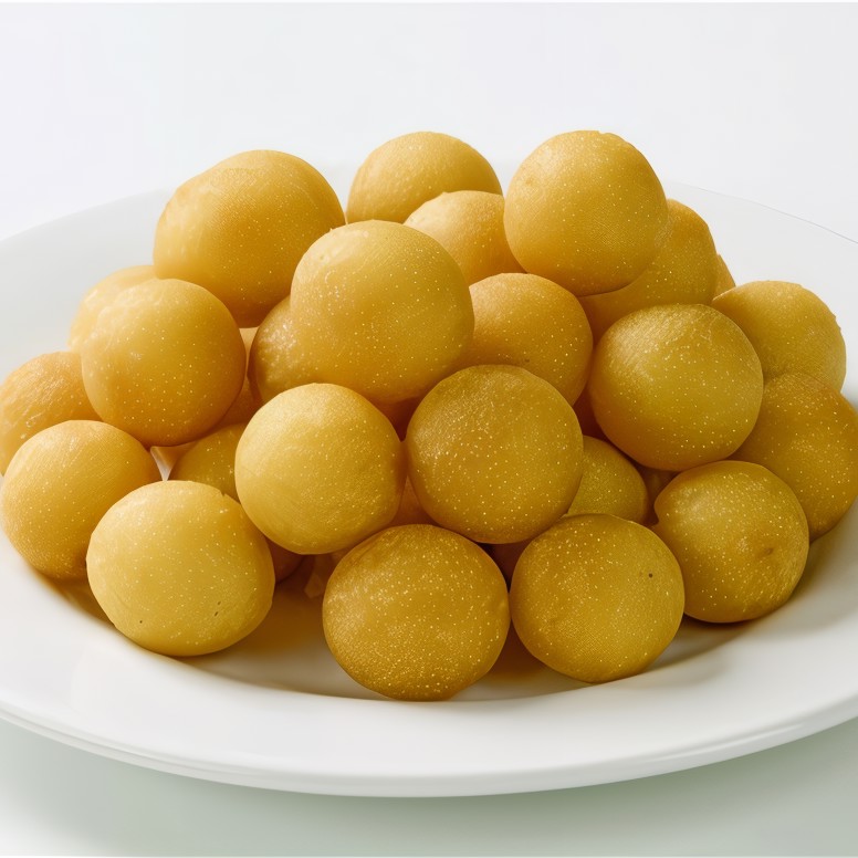 Шарики из картофельного пюре