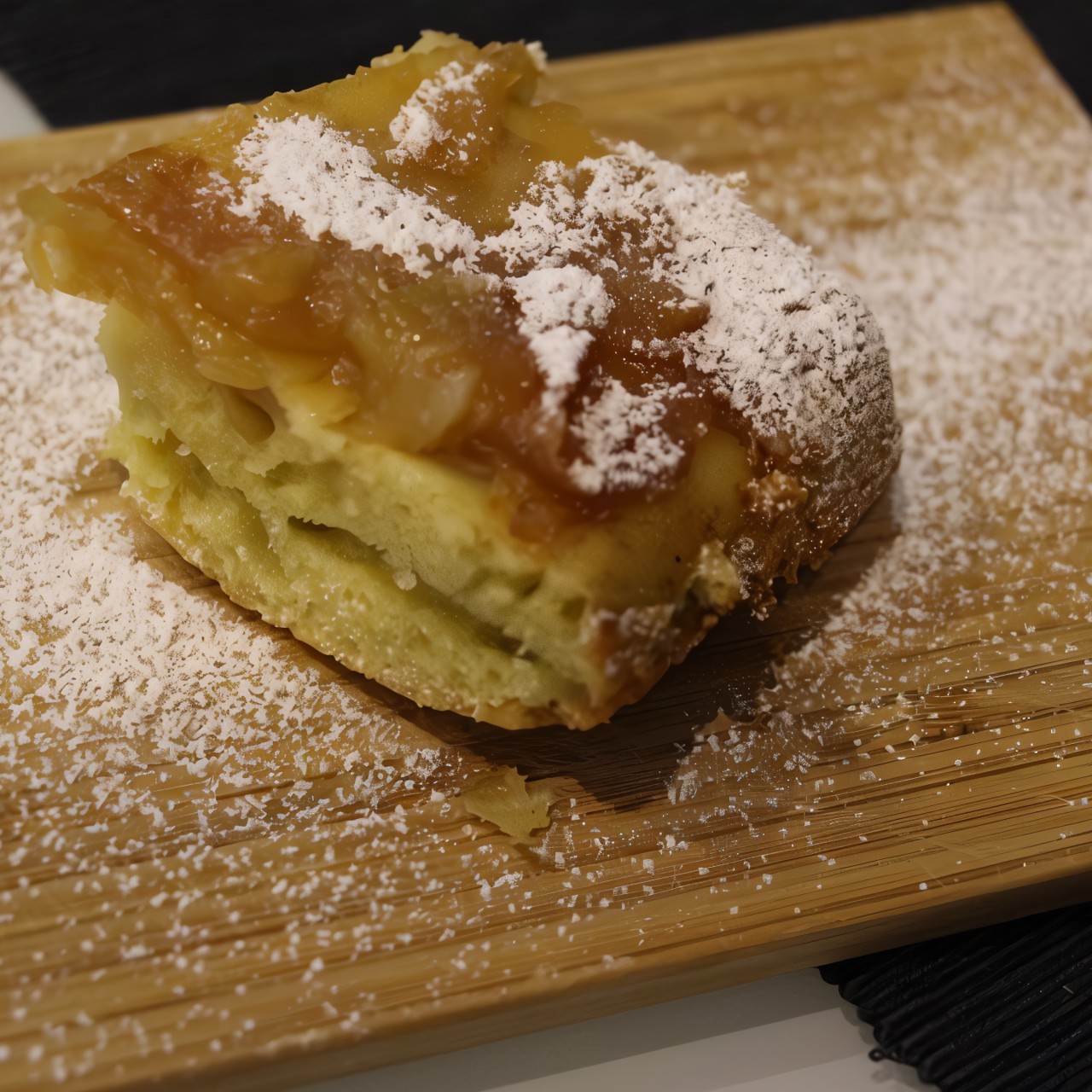 Шарлотка (мокрая)