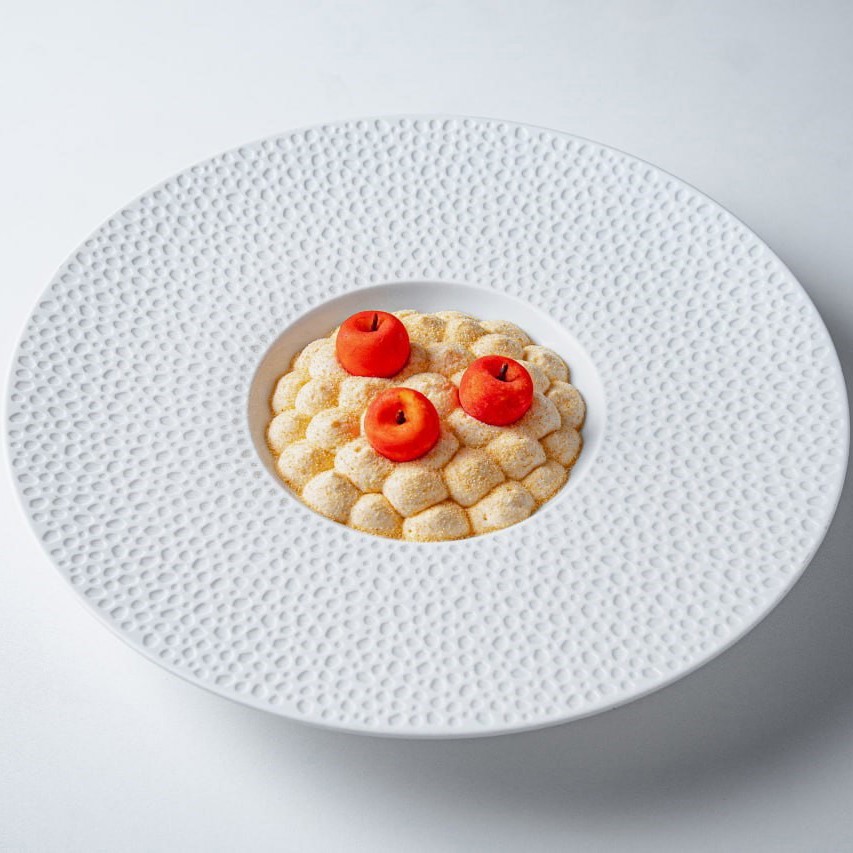 Шарлотка по маминому рецепту