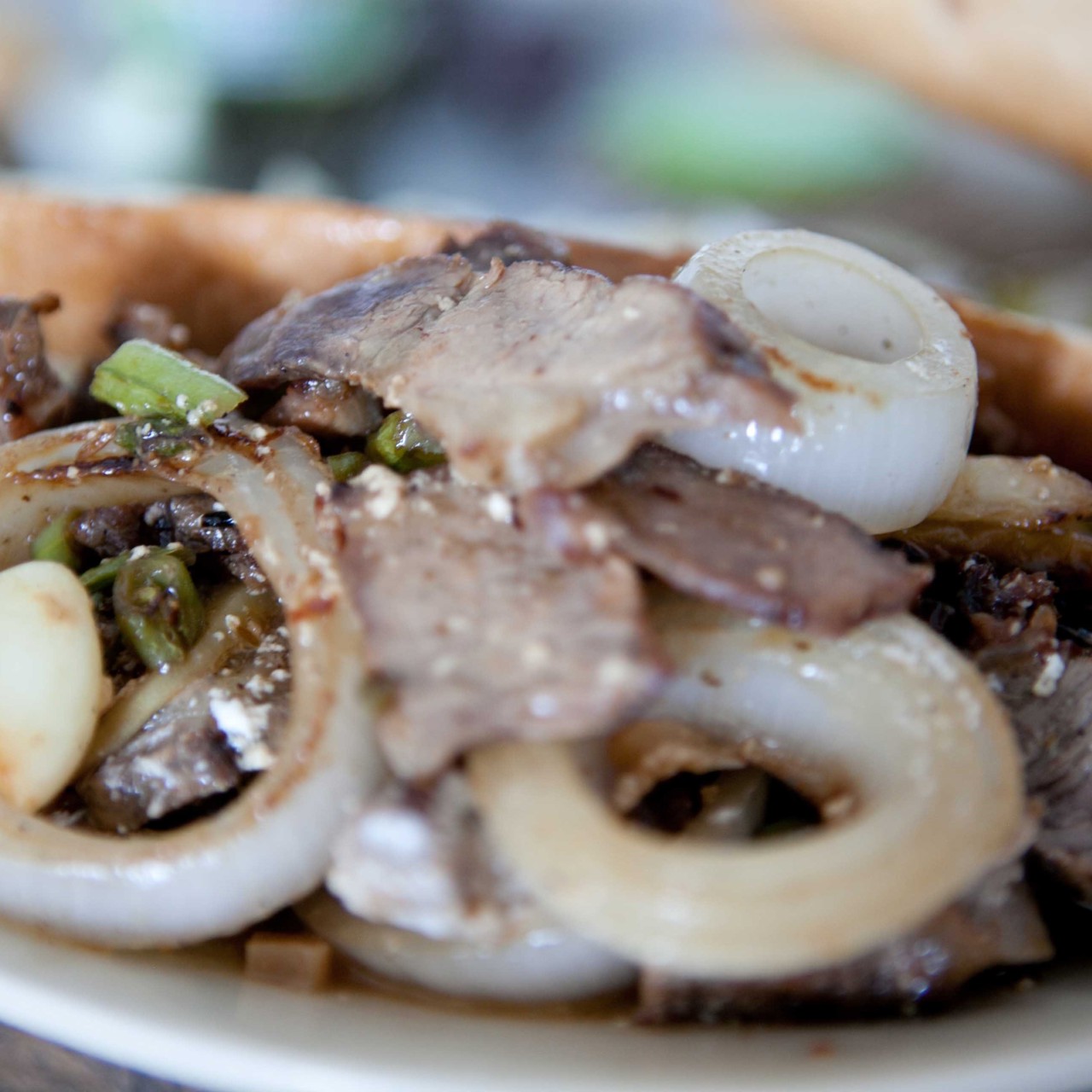 Шаурма по-домашнему