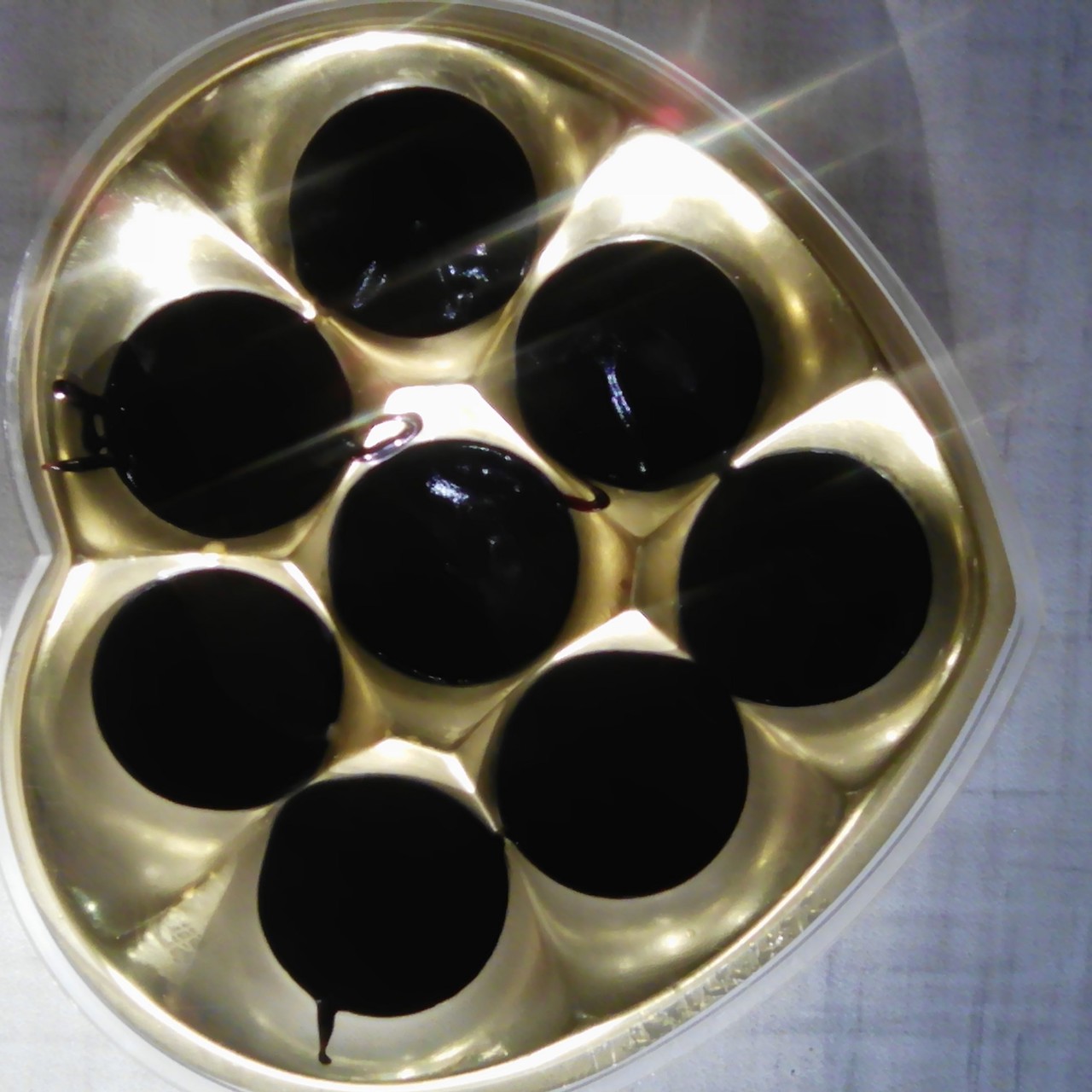 Шоколад домашний