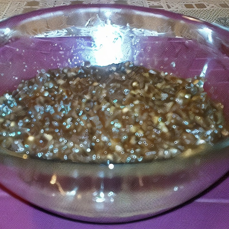 Шоколадная паста с кешью и фундуком