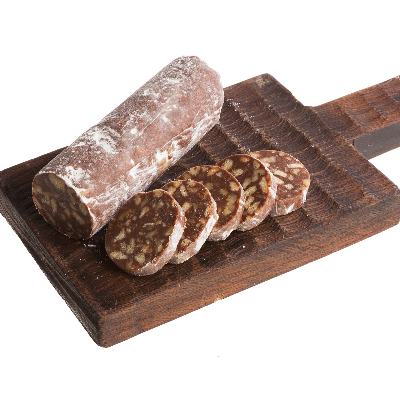 Шоколадная колбаса