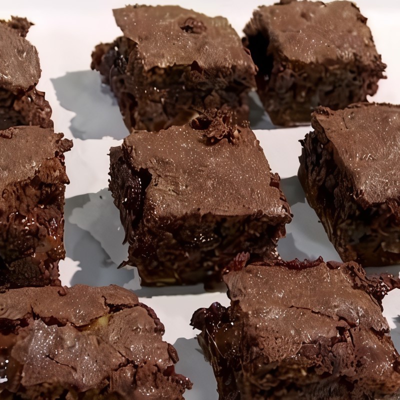 Шоколадный брауни