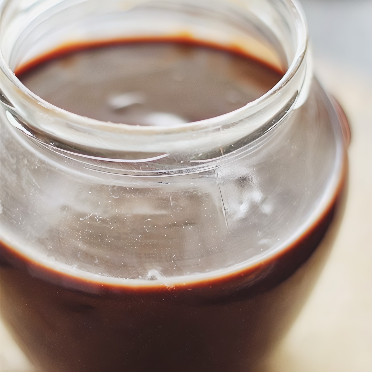 Шоколадный крем