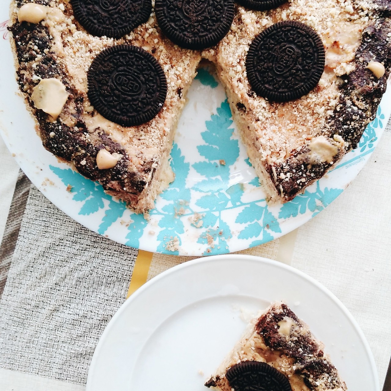 Шоколадный торт «Микадо»