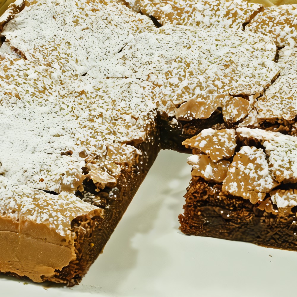 Шоколадный торт (Tenerina)