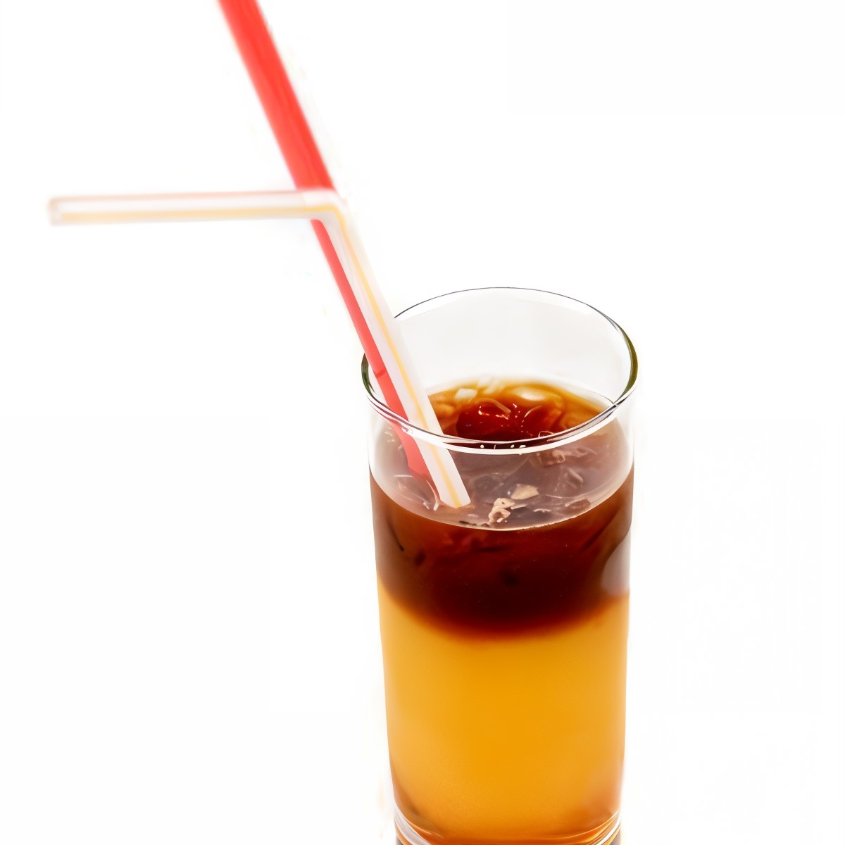 Шоколадно-апельсиновый фраппе