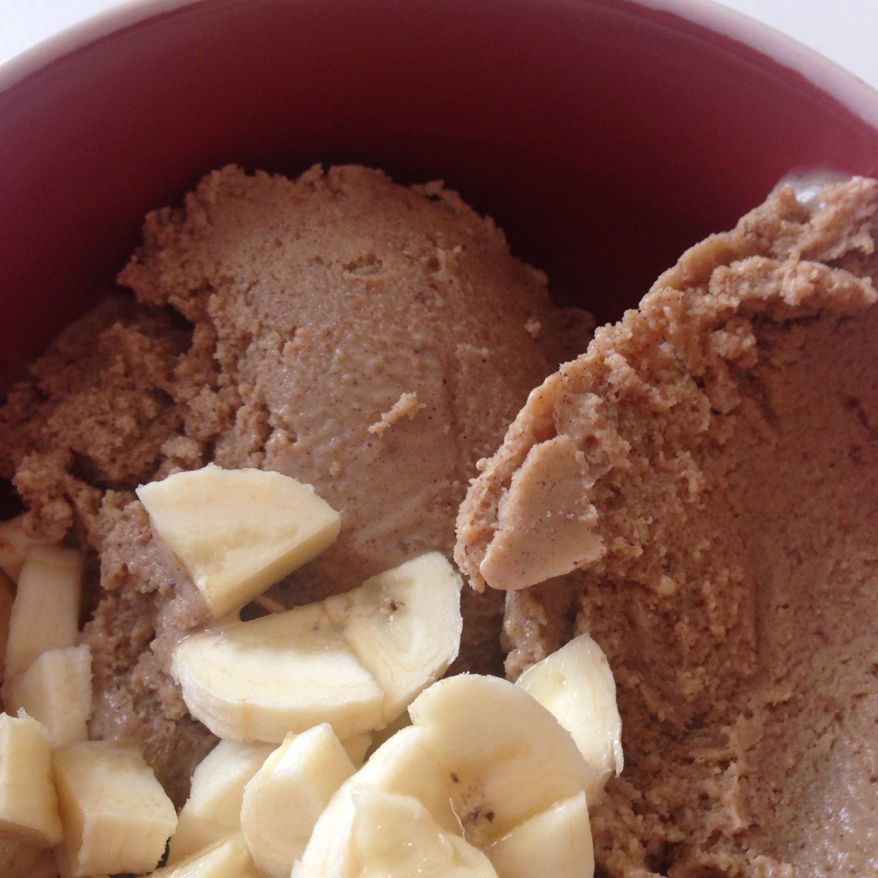 Шоколадное мороженое без сахара