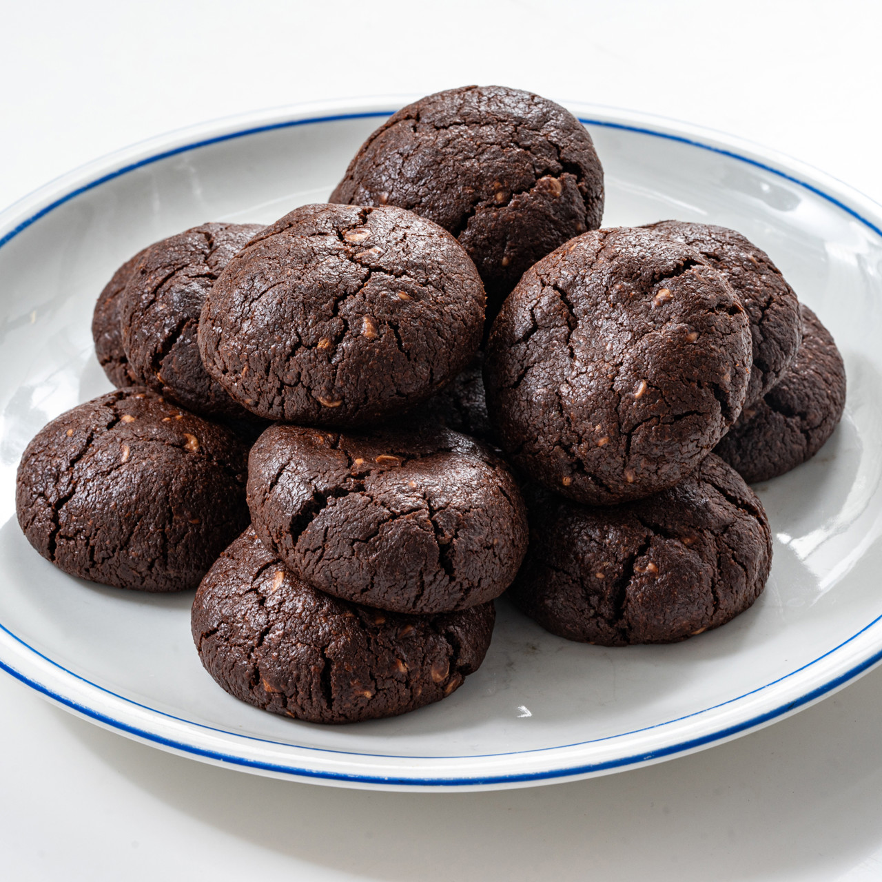 Шоколадное печенье