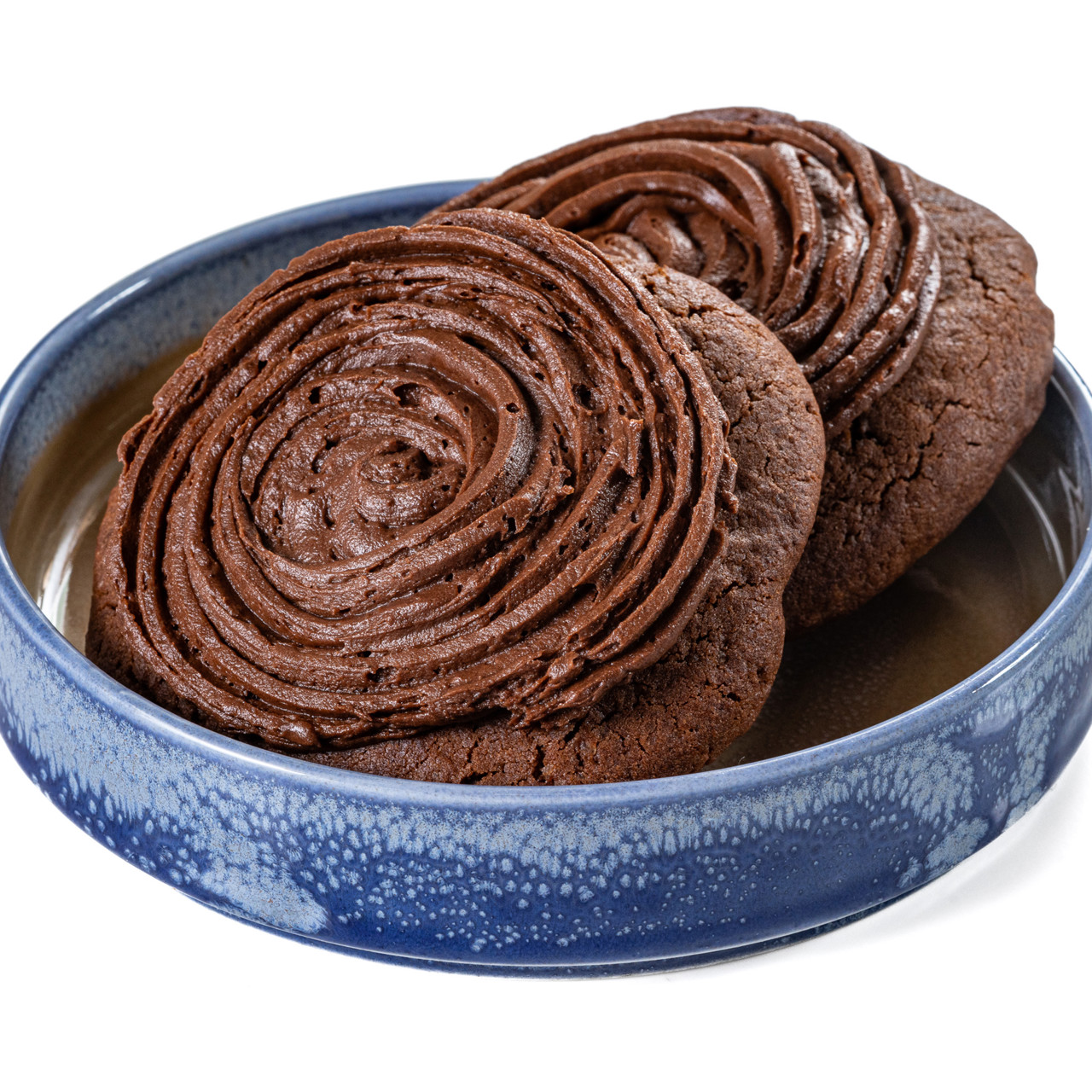 Шоколадные крамбл куки