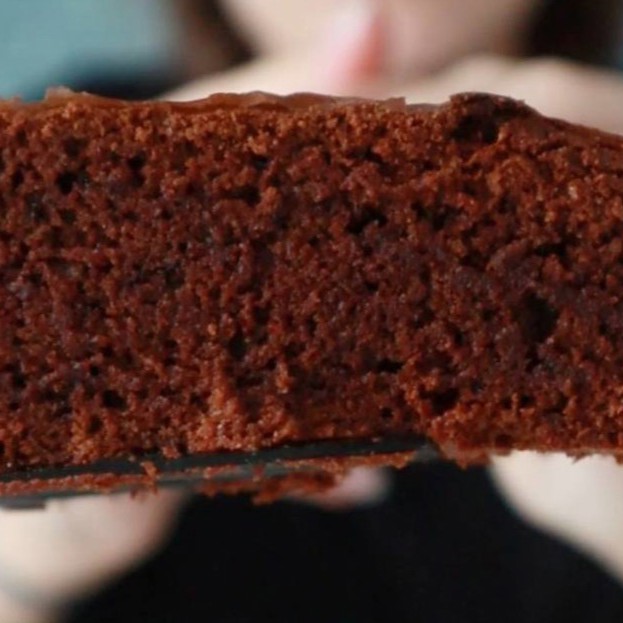 Шоколадный брауни