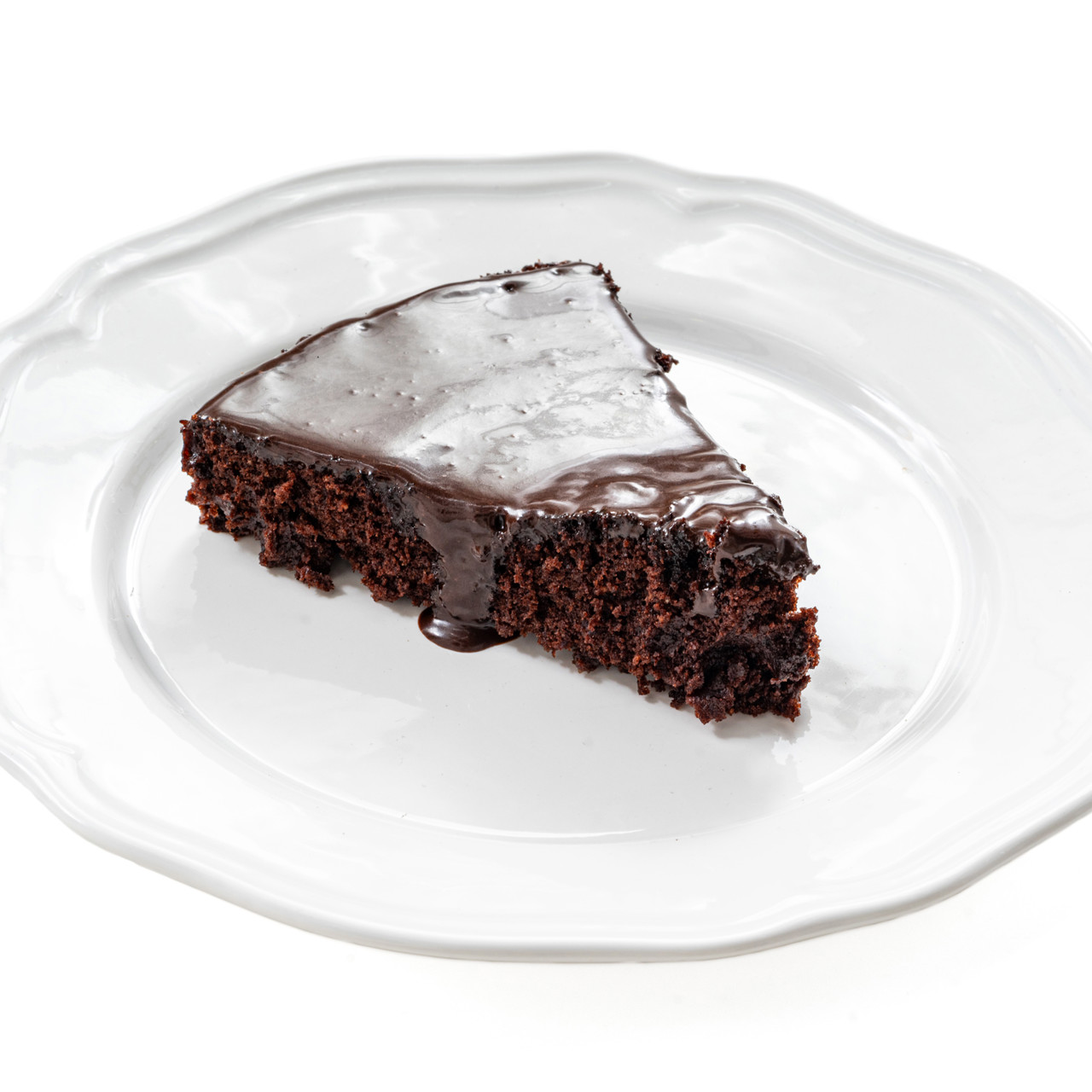 Шоколадный кекс в микроволновке