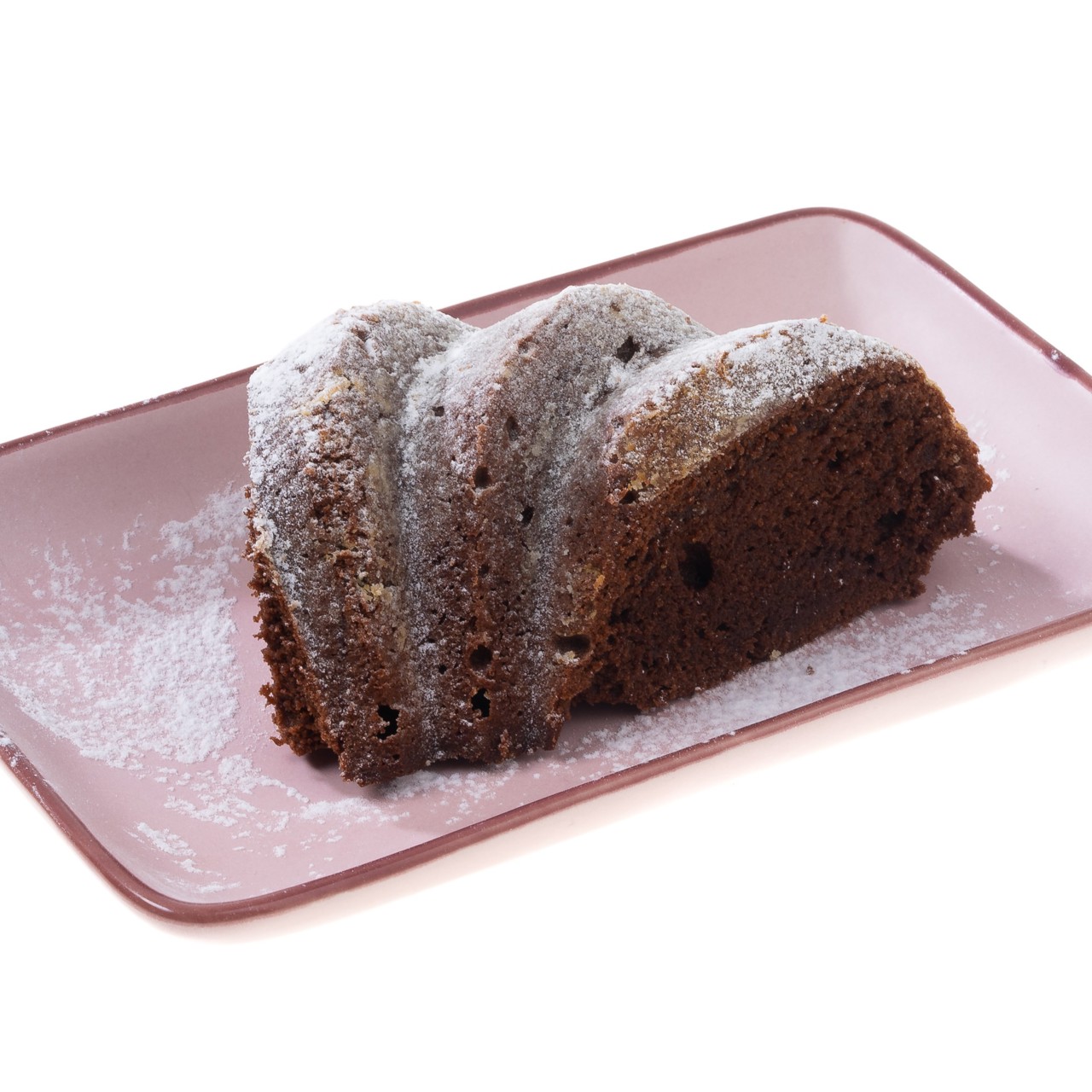 Шоколадный кекс