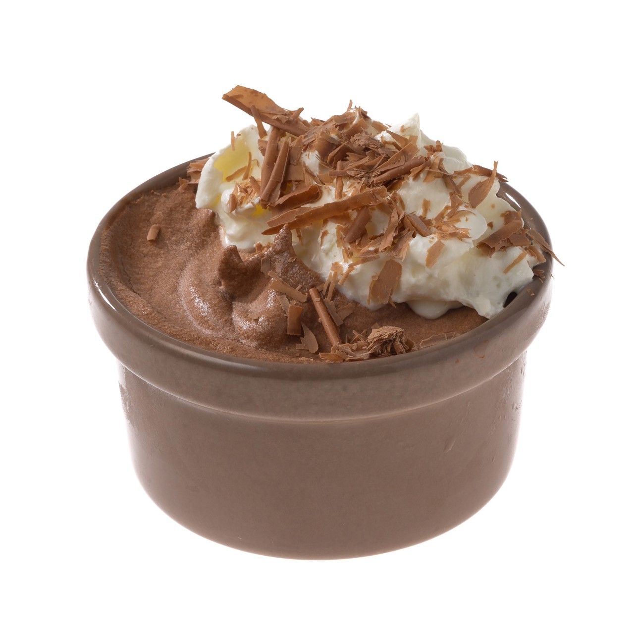 Шоколадный мусс