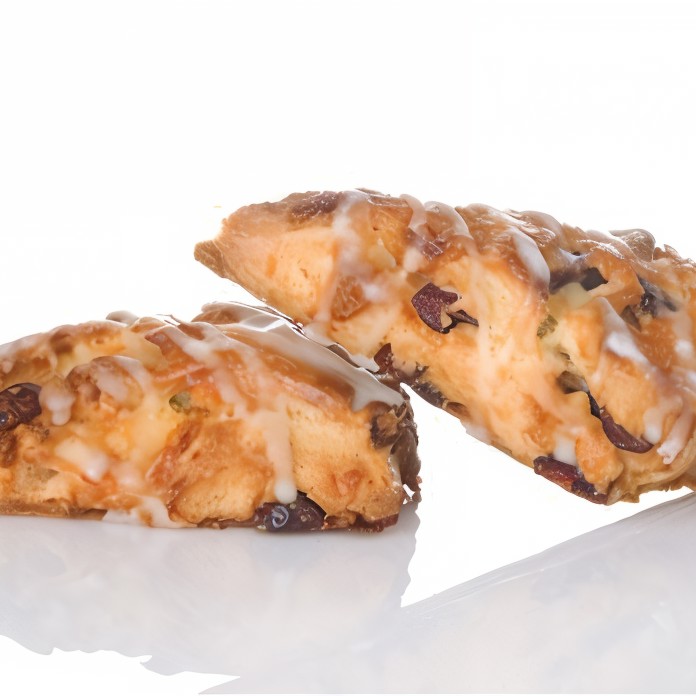 Шотландское овсяное печенье