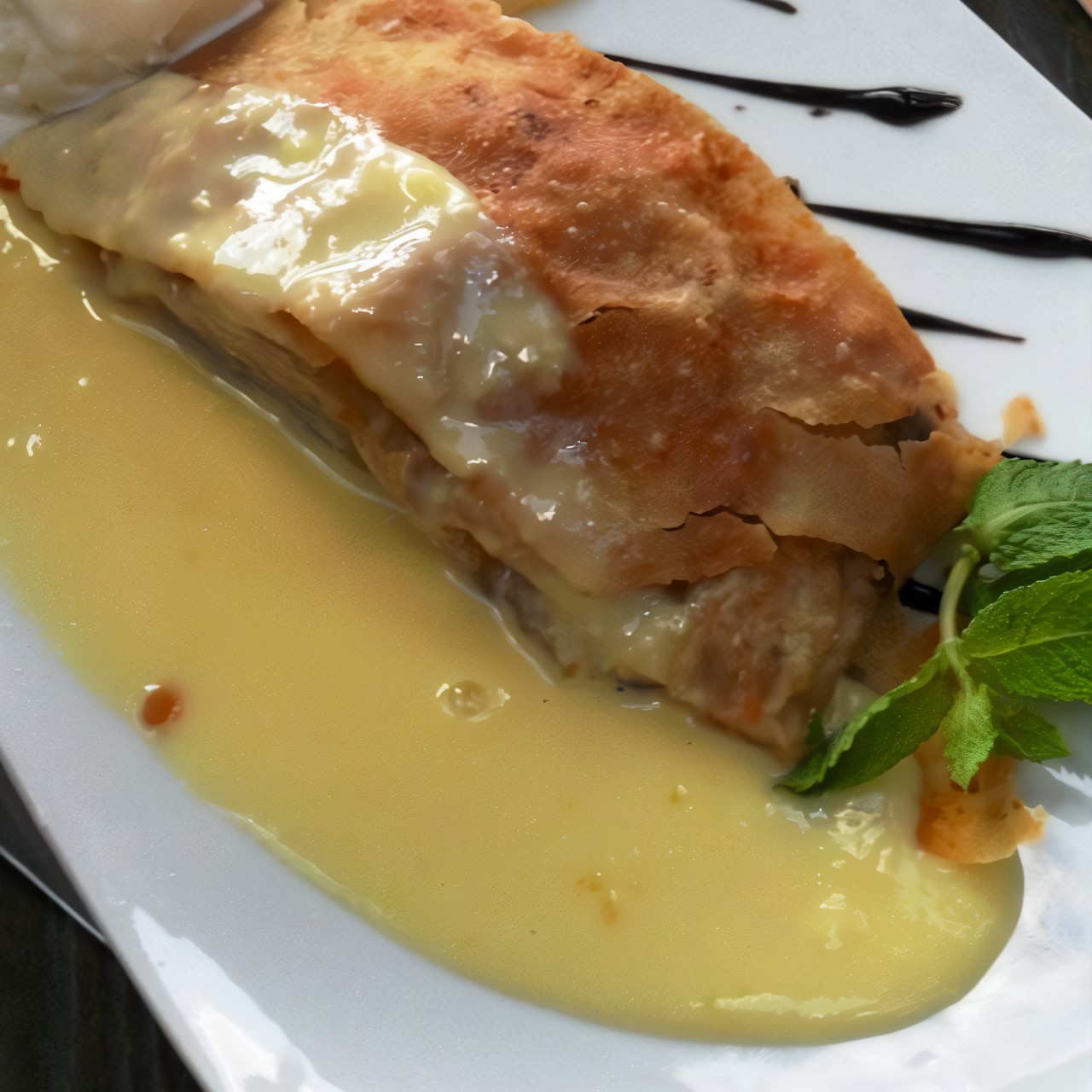 Штрудель «Львовский»