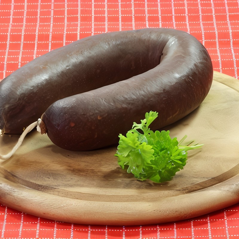 Шужук вареный