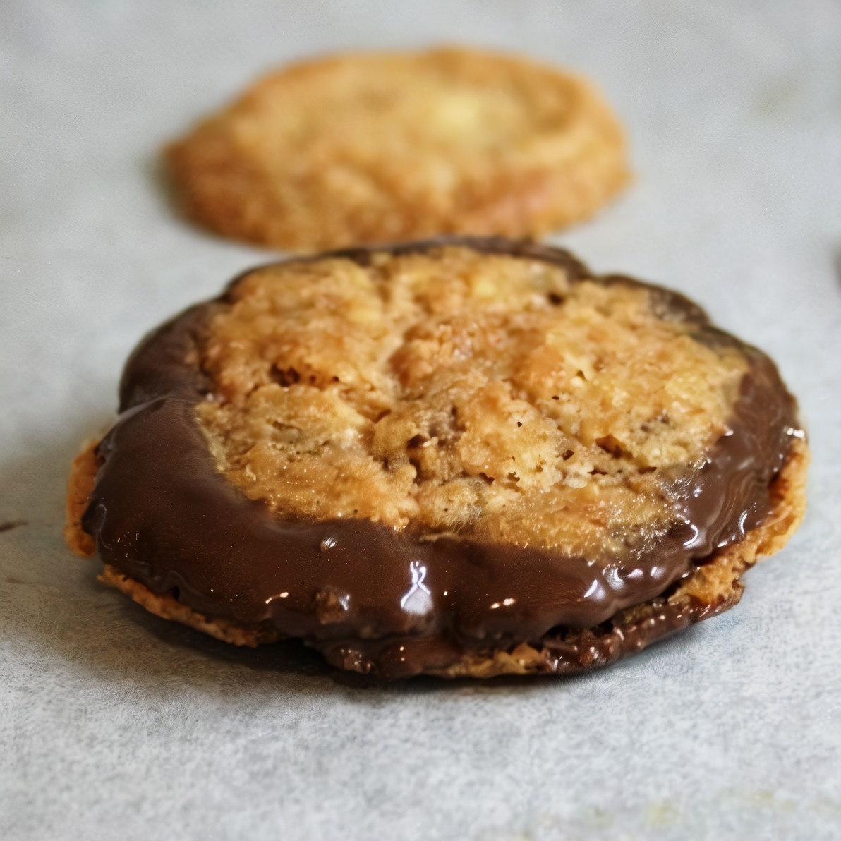 Шведское овсяное печенье (IKEA)