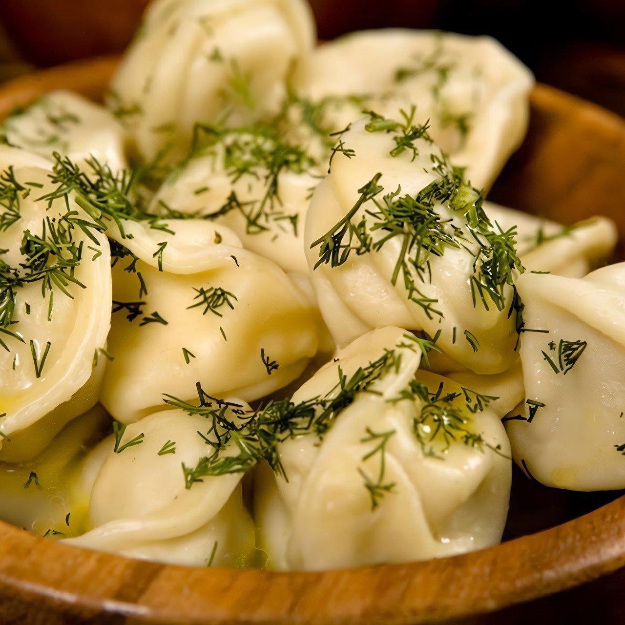 Сибирские пельмени