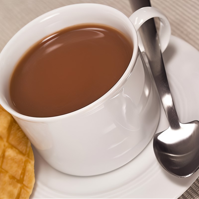 Сицилийский горячий шоколад