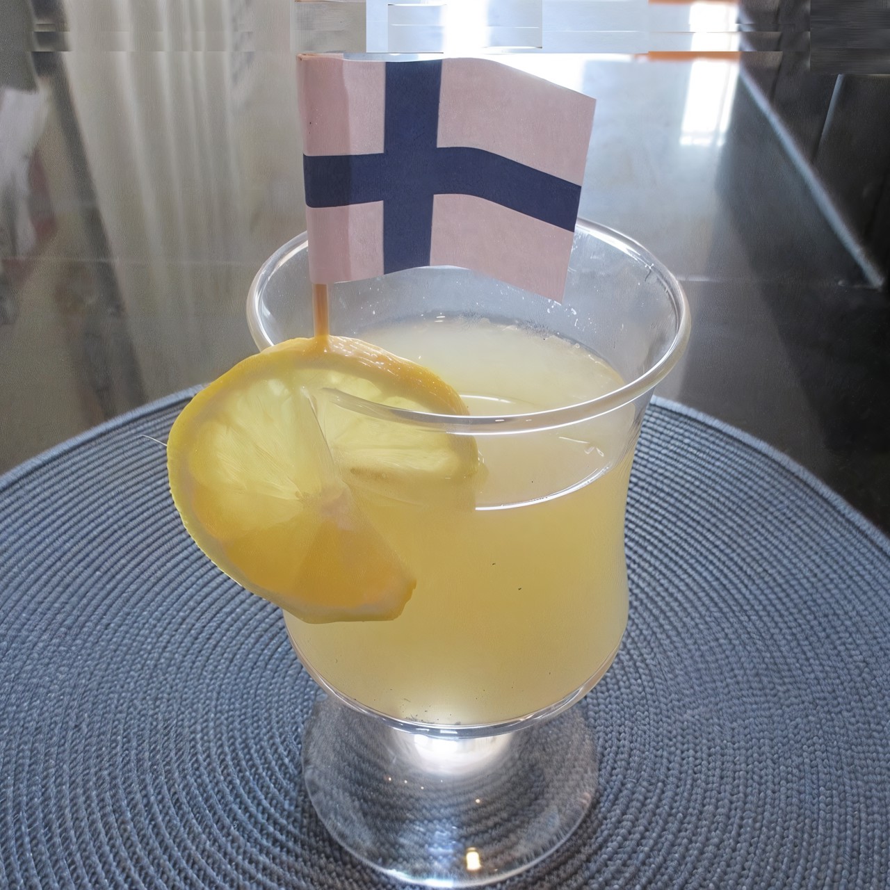 Сима — финский мед (Sima)