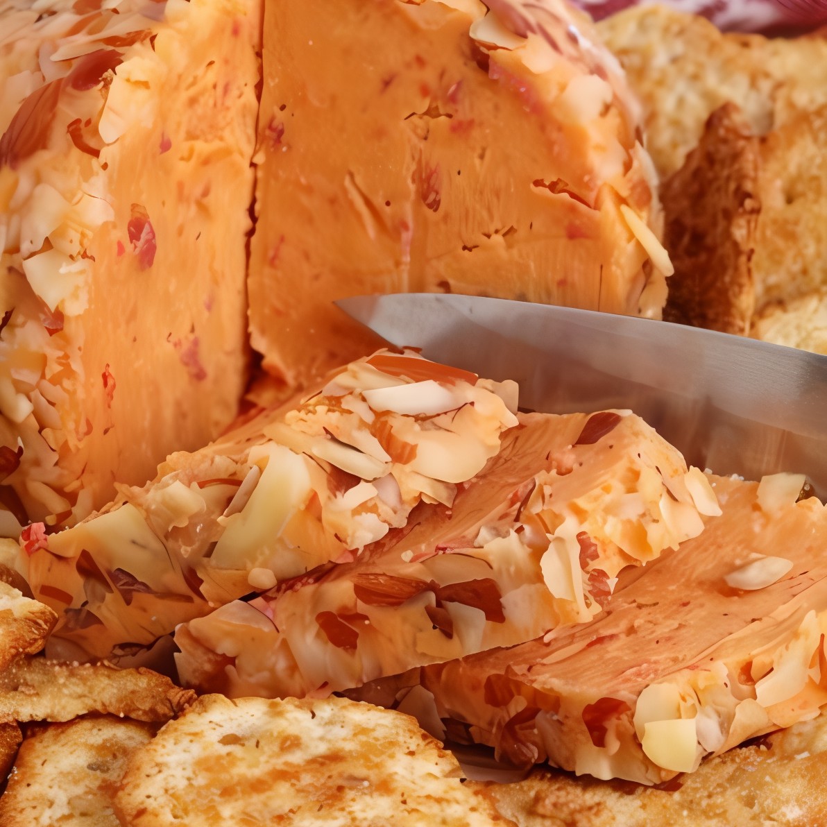 Сырная тыква