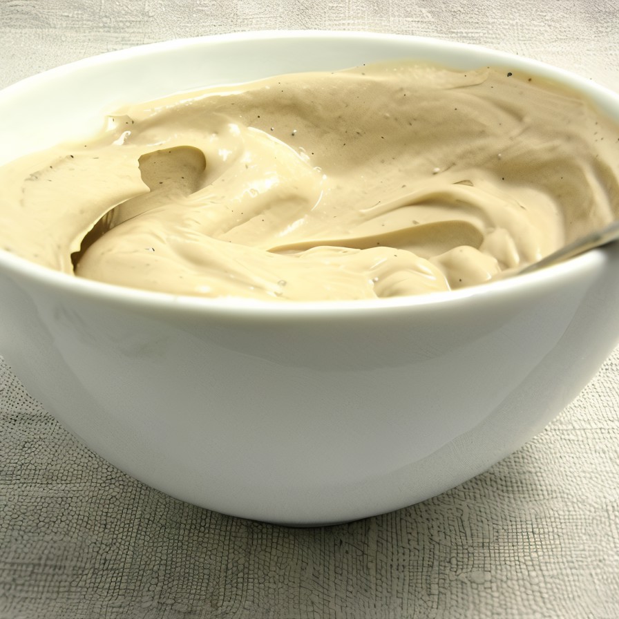 Сырный соус с тмином