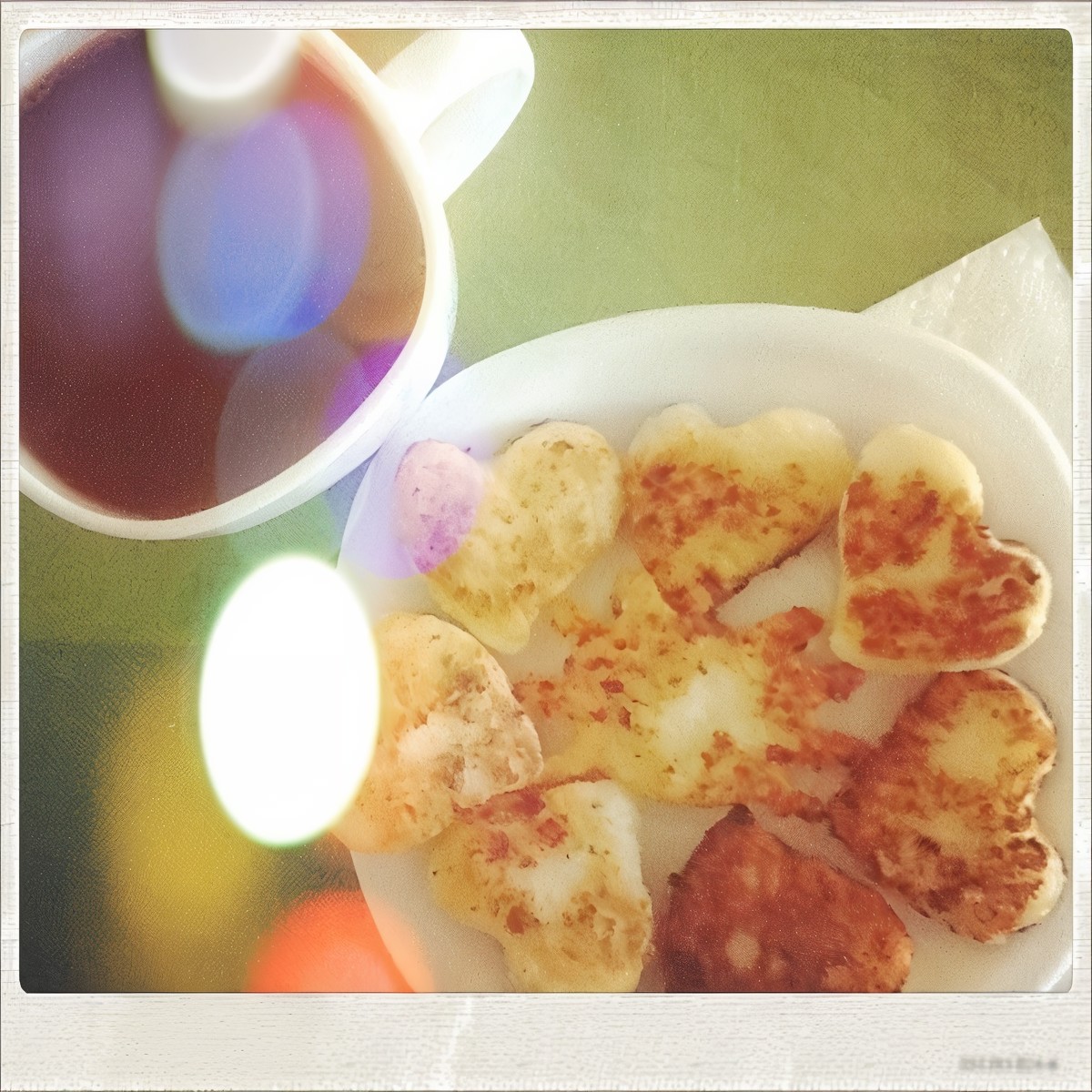 Сырники по-арбатски