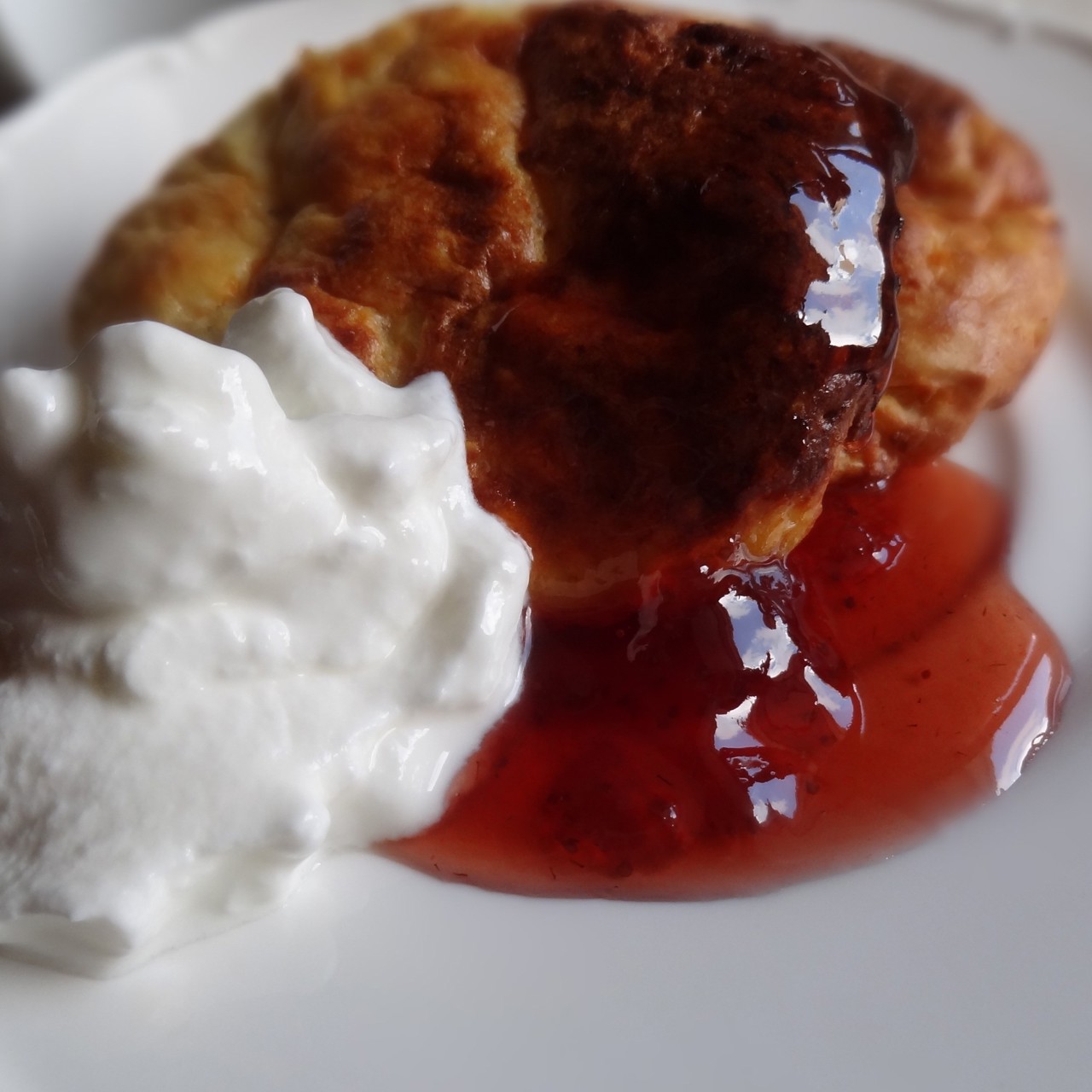 Сырники с морковью в духовке