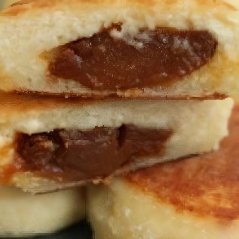 Сырники с вареной сгущенкой