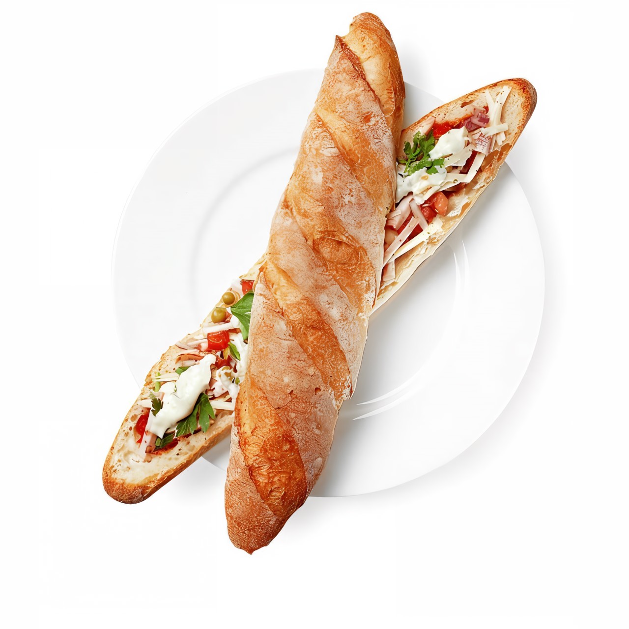 Сэндвич «Гондольерчик»