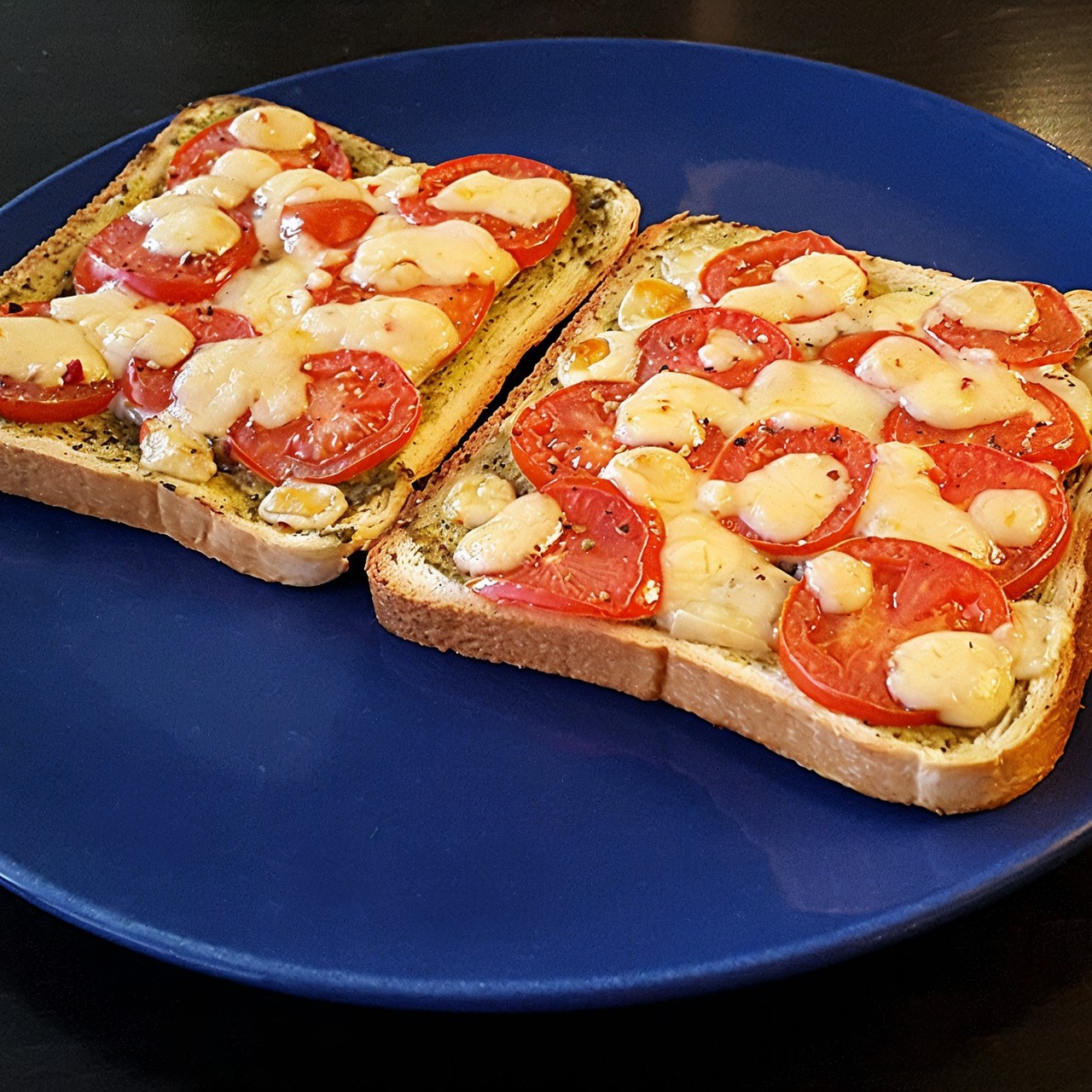 Сэндвич «Маргарита»