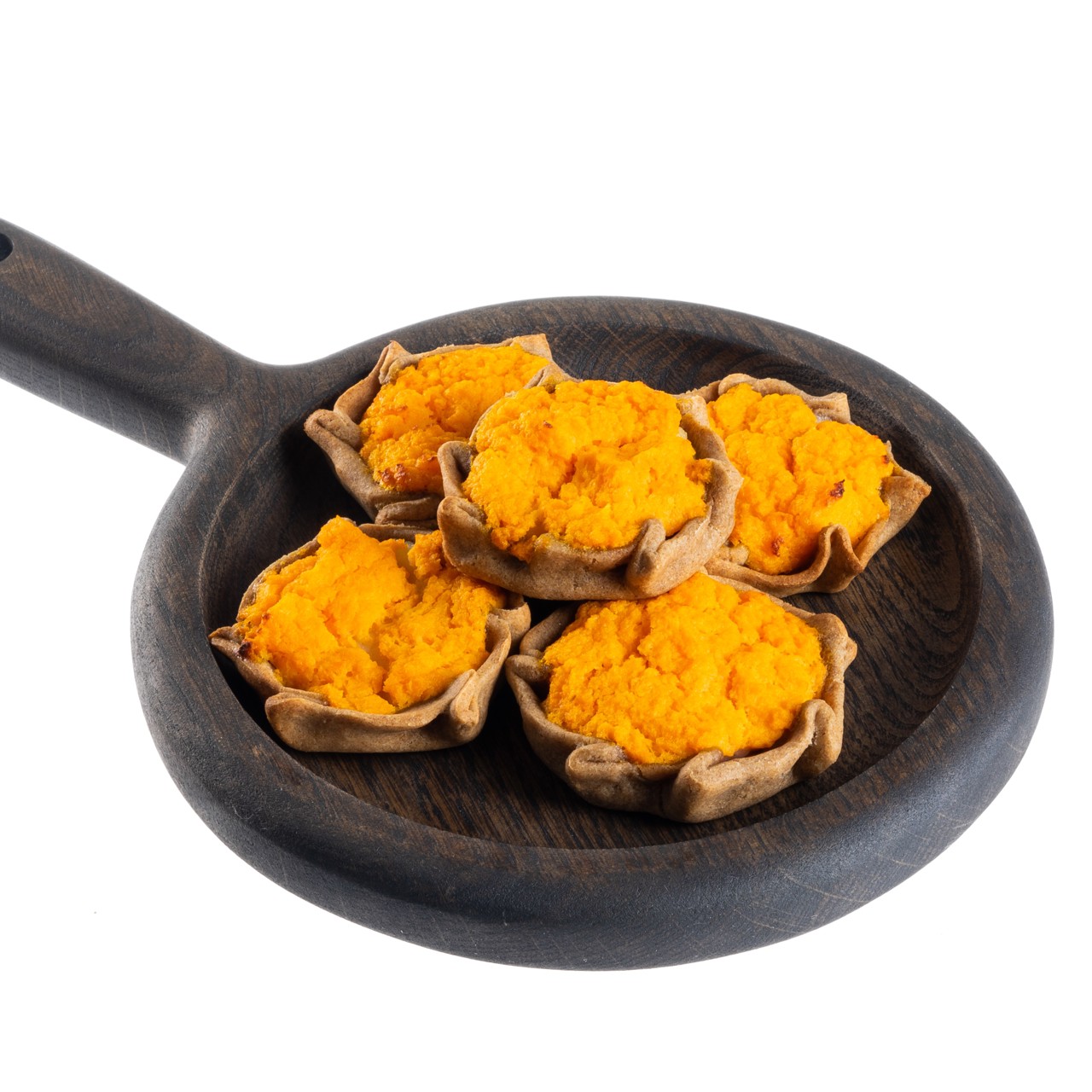 Латышские пирожки скландраусис