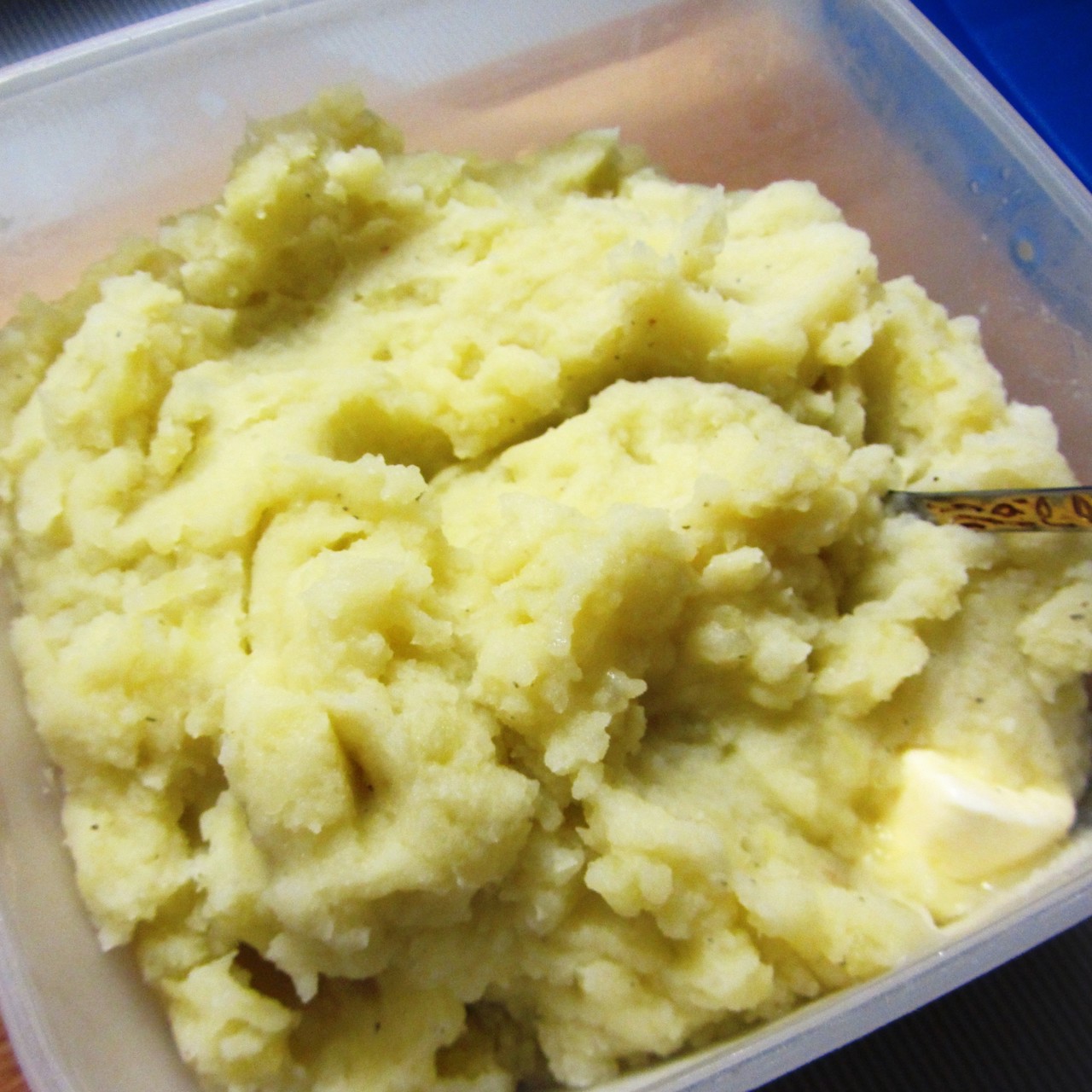 Скордалья (Картофельное пюре с чесноком)