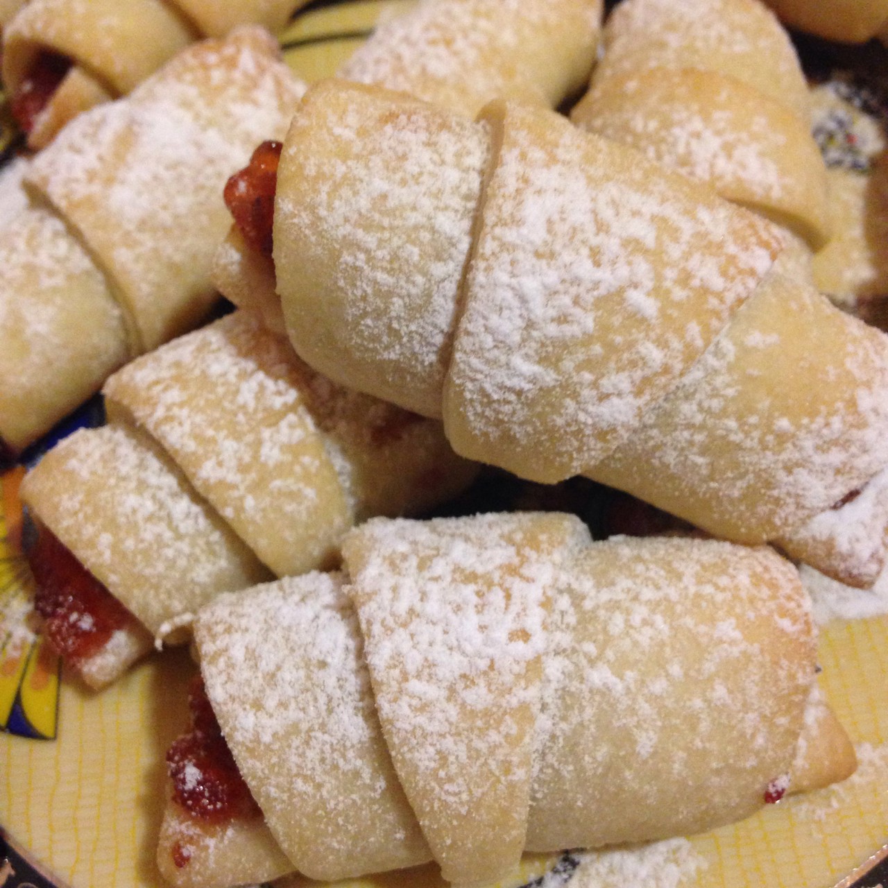 Скоростные рулетики