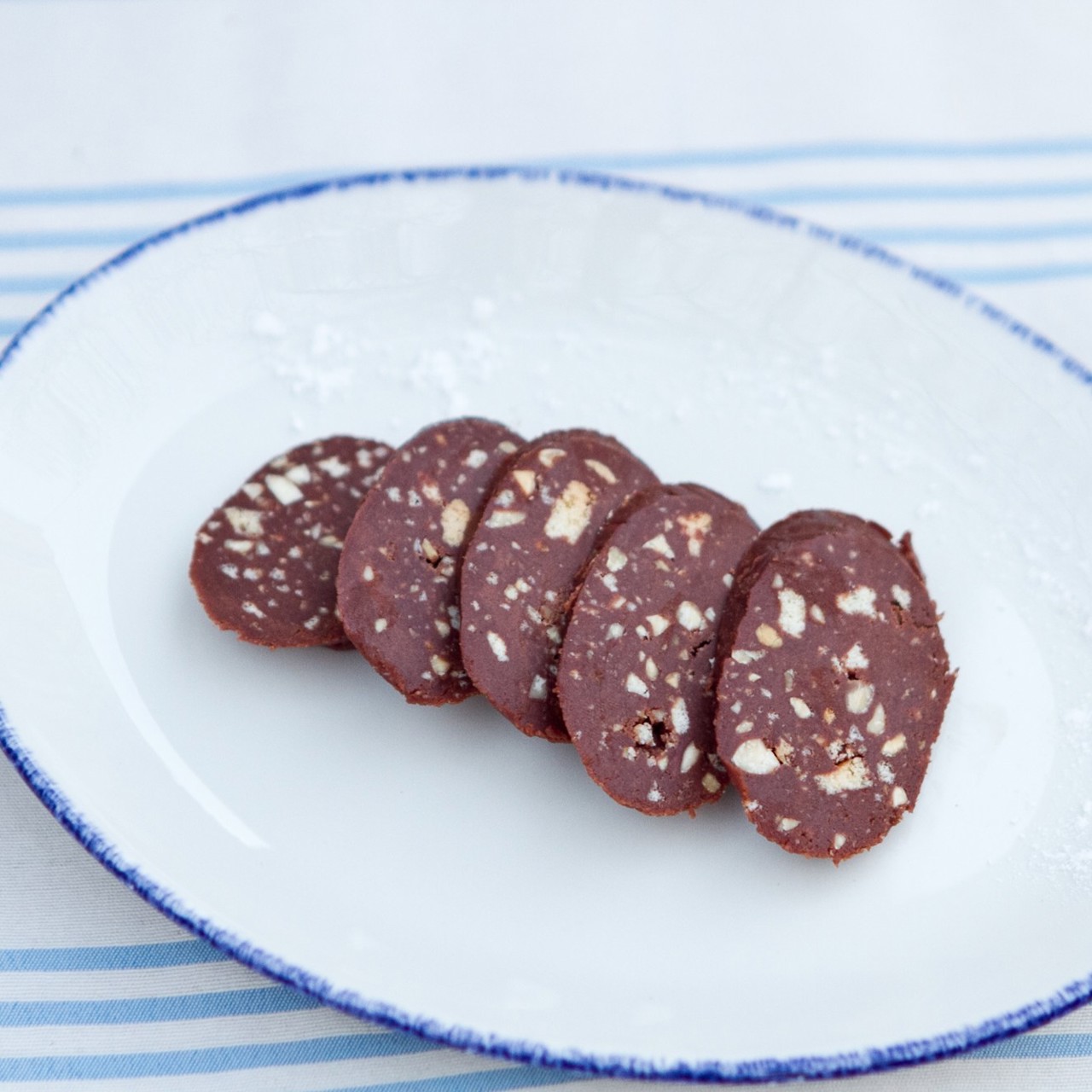 Сладкая колбаса