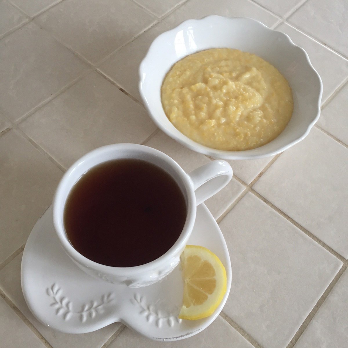 Сладкая кукурузная каша